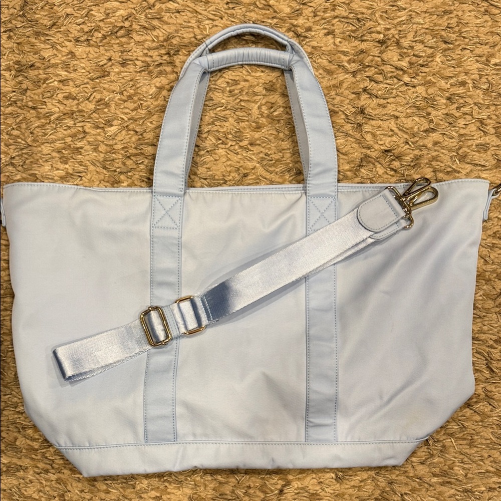 Stoney and Clover - Light Blue Tote Bag